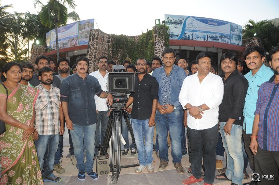 Dictator-Movie-Gummadikaya-Function